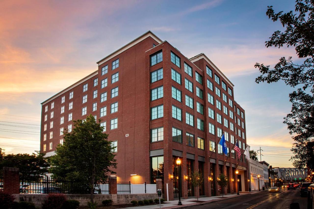 Residence Inn By Marriott Norwalk Exterior foto