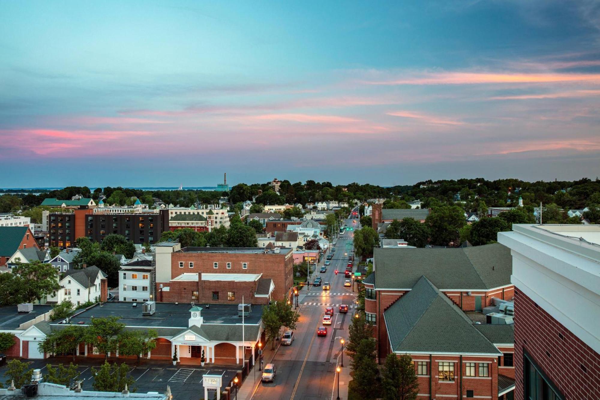 Residence Inn By Marriott Norwalk Exterior foto