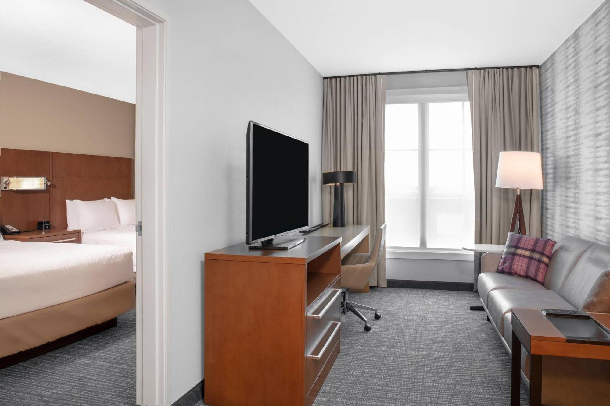Residence Inn By Marriott Norwalk Exterior foto