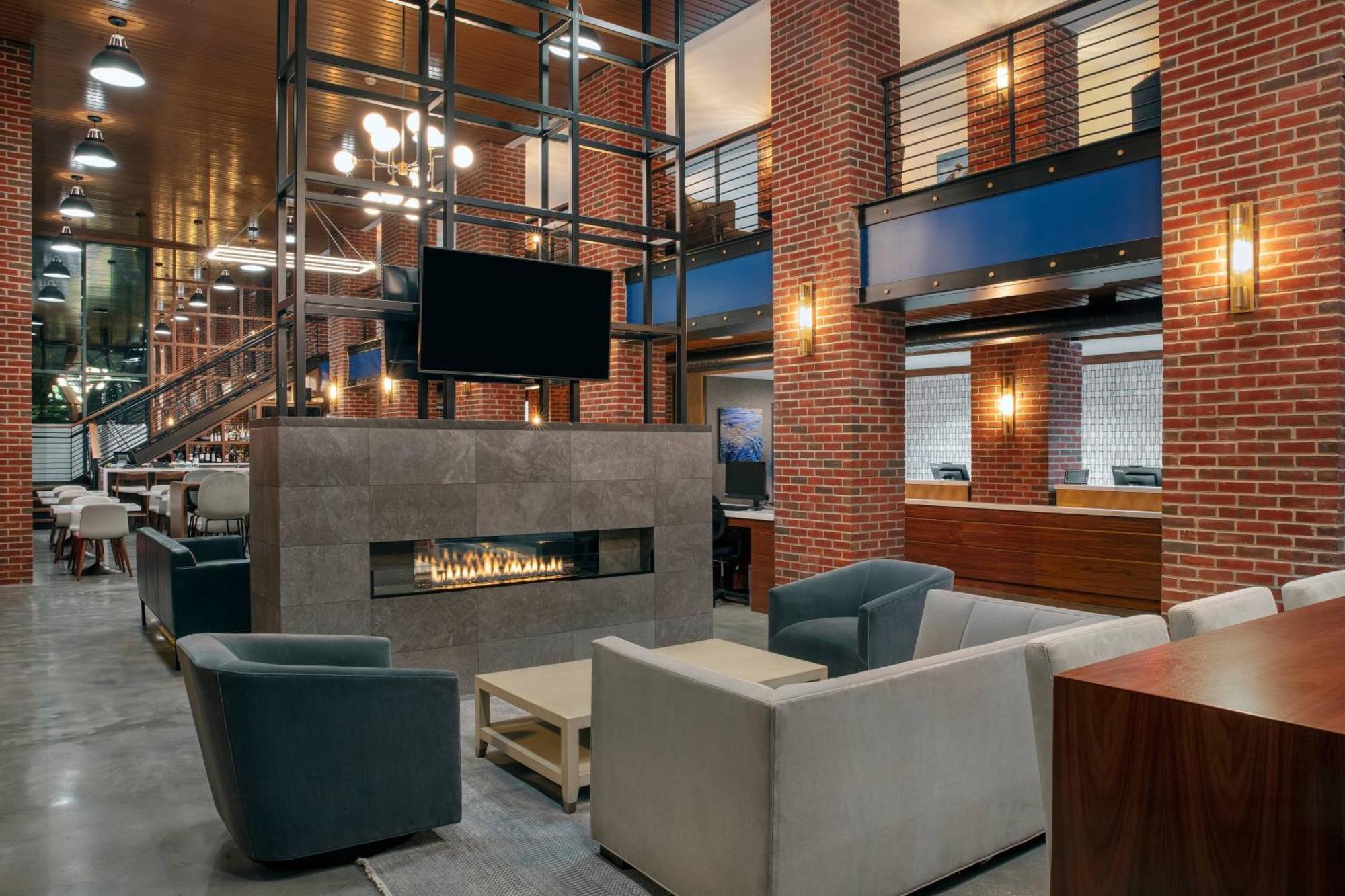 Residence Inn By Marriott Norwalk Exterior foto