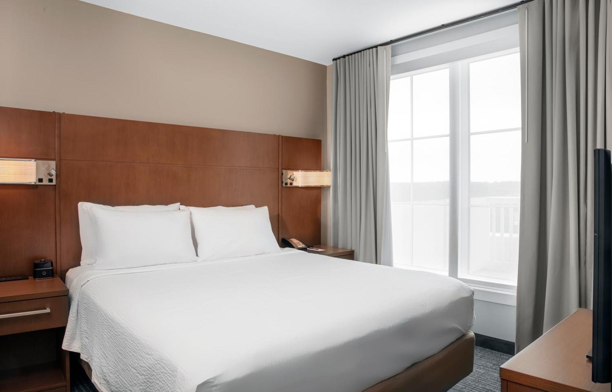 Residence Inn By Marriott Norwalk Exterior foto