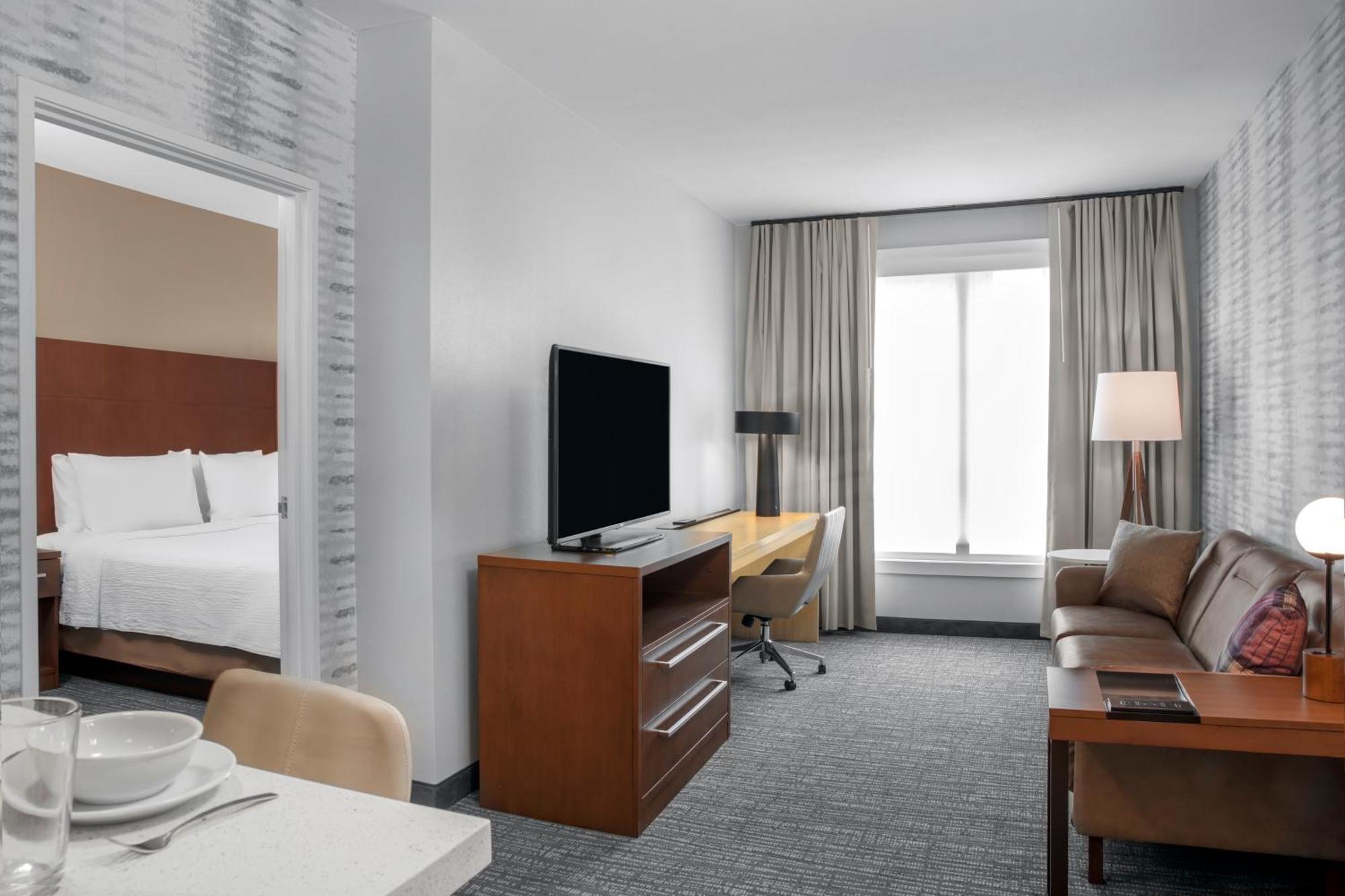Residence Inn By Marriott Norwalk Exterior foto