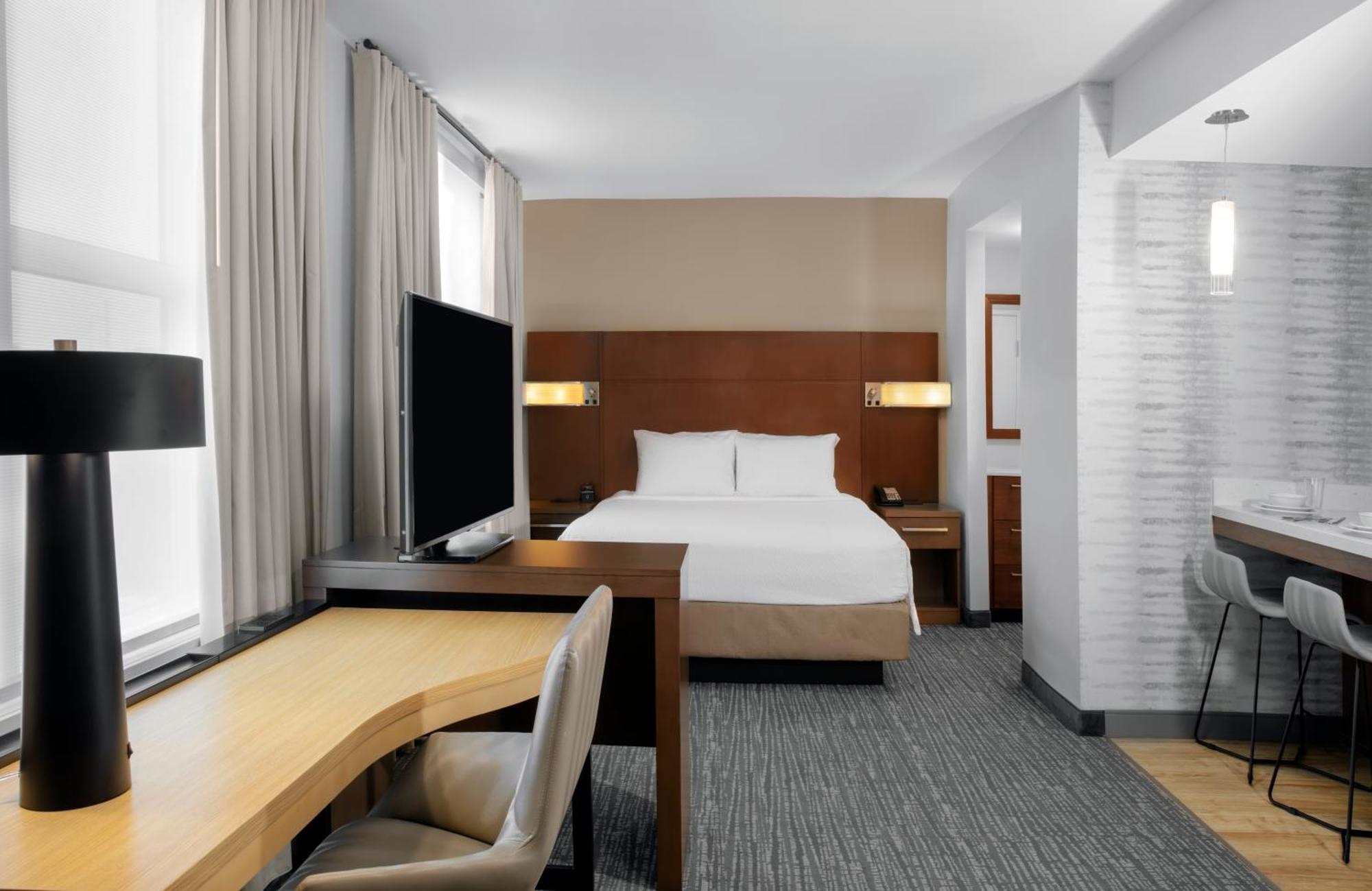 Residence Inn By Marriott Norwalk Exterior foto